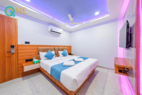 Glitz Hotels Q One - Nr Ernakulam Junction